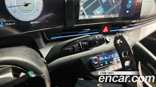 Hyundai Avante CN7 — Фото автомобиля 30