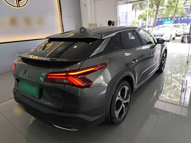 Citroen C5 X — Фото автомобиля 6