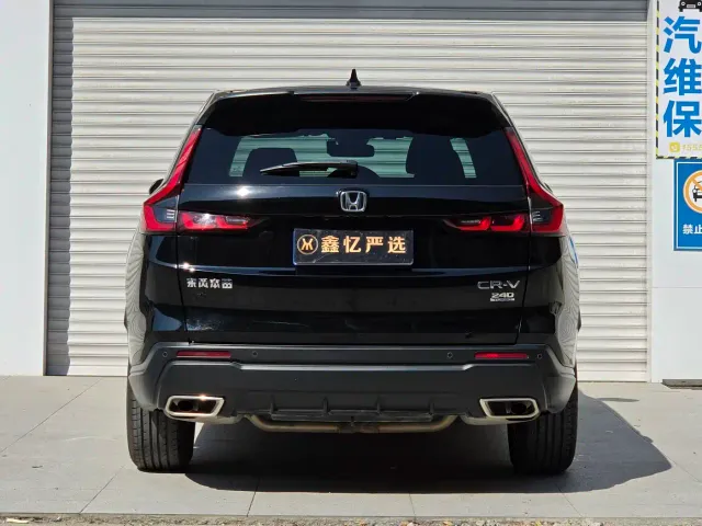 Honda CR-V — Фото автомобиля 10