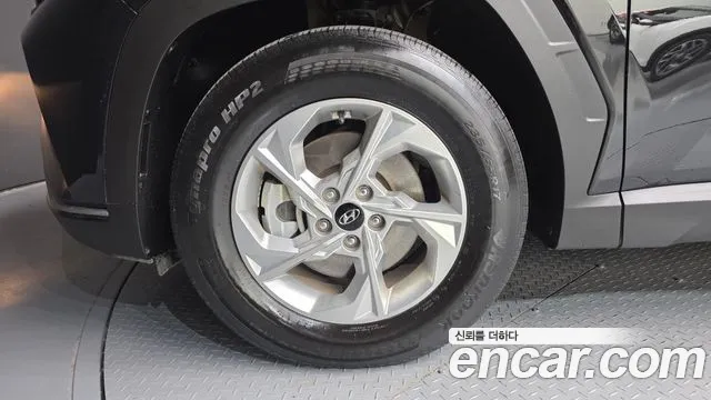 Hyundai Tucson Tucson (NX4) Дизель 2.0 4WD — Фото автомобиля 5