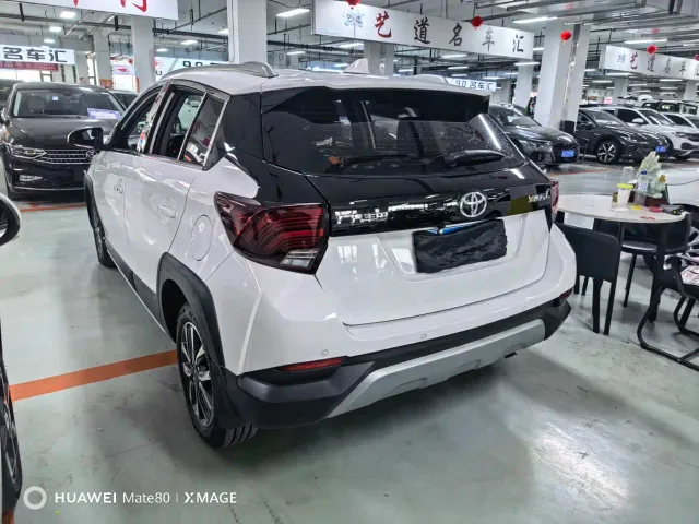 Toyota YARiS L Zhi Xuan — Фото автомобиля 6