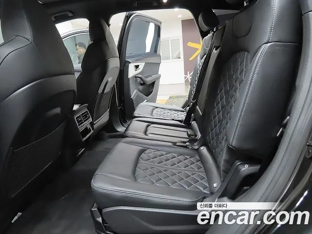 Audi Q7 4M — Фото автомобиля 11