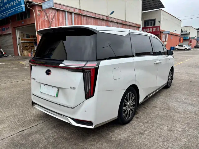 GAC Trumpchi E9 — Фото автомобиля 6