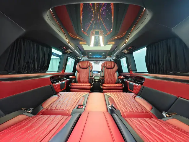 Bafeite Auto Buffett 9 — Фото автомобиля 8