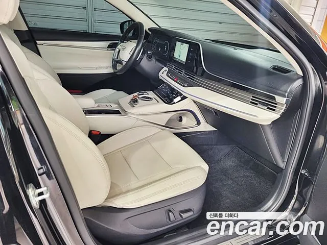 Hyundai Grandeur Новый Grandeur IG — Фото автомобиля 17
