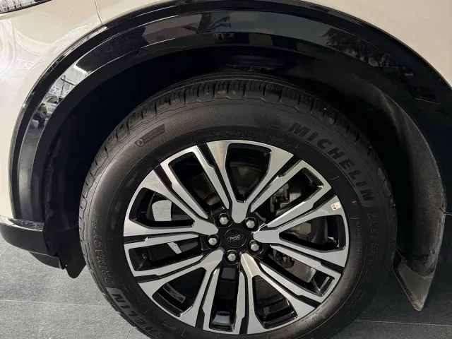 Ford Explorer — Фото автомобиля 20