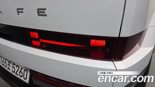 Hyundai Santa Fe MX5 — Фото автомобиля 8