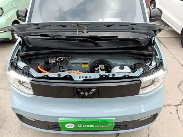 Wuling Hongguang Mini EV — Фото автомобиля 19