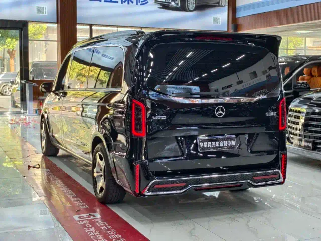 Mercedes-Benz Vito — Фото автомобиля 5