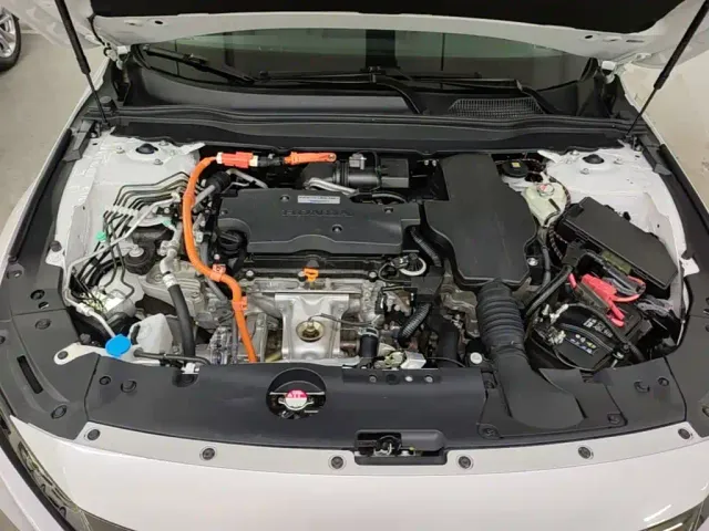 Honda Accord — Фото автомобиля 19