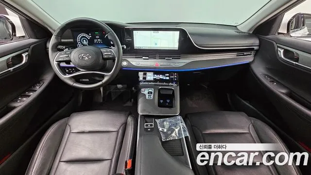 Hyundai Grandeur — Фото автомобиля 7