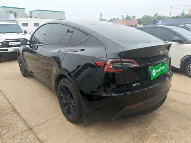 Tesla Model Y — Фото автомобиля 4