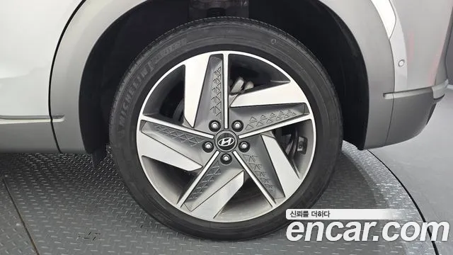 Hyundai Nexo — Фото автомобиля 6