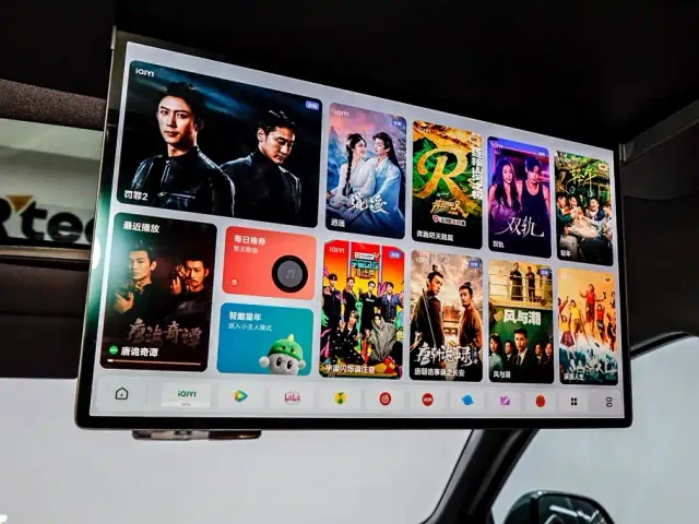 Li Auto Li Xiang L9 2025 Ultra Smart Renewal Edition — Фото автомобиля 29