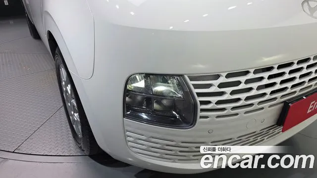 Hyundai Staria — Фото автомобиля 7