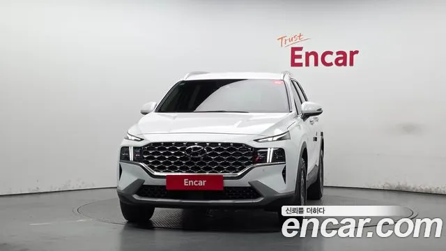 Hyundai Santa Fe New — Фото автомобиля 3