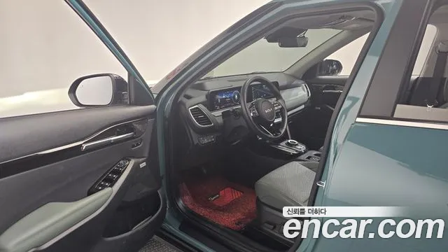 Kia Seltos Seltos (New) — Фото автомобиля 10