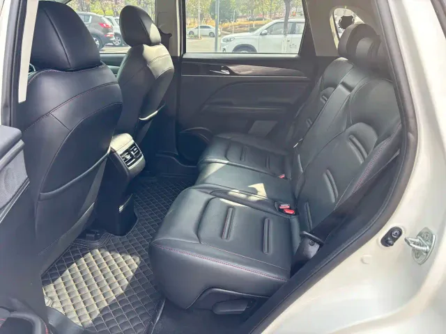 GAC Trumpchi GS4 PLUS — Фото автомобиля 16