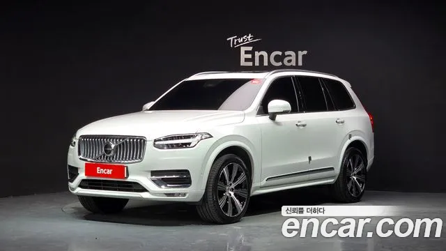 Фотография автомобиля — Volvo XC90 Generation 2