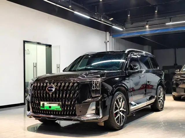 Фотография автомобиля — GAC Trumpchi ES9