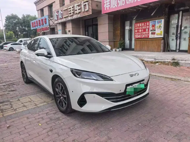BYD Seal 06 — Фото автомобиля 3