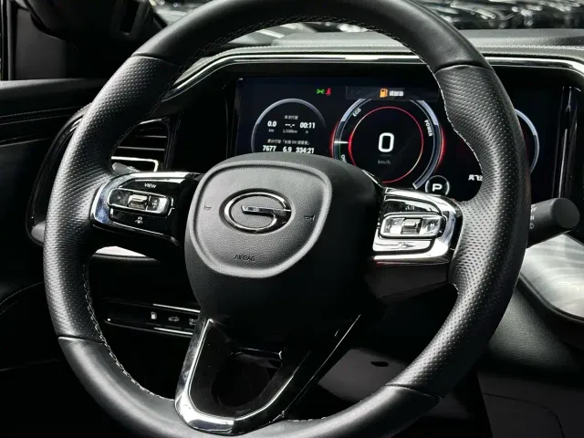 GAC Trumpchi GS8 — Фото автомобиля 25