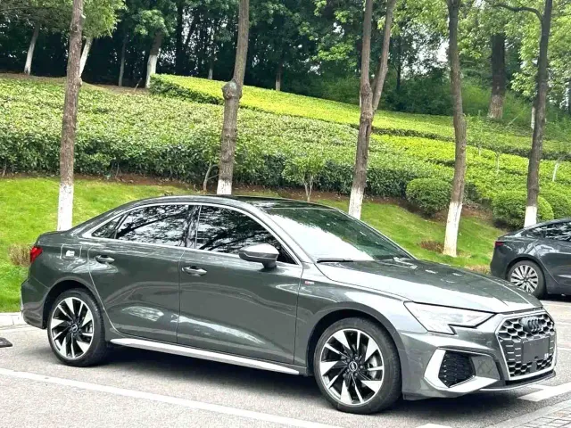 Audi A3 — Фото автомобиля 3