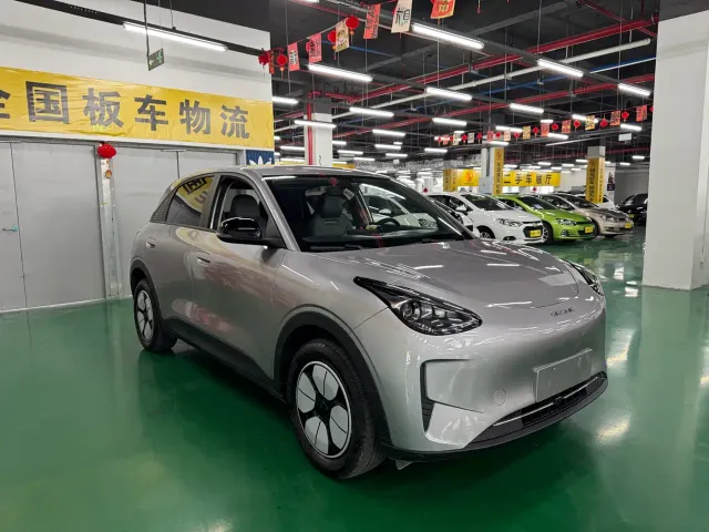 Geely Starry Wish — Фото автомобиля 3
