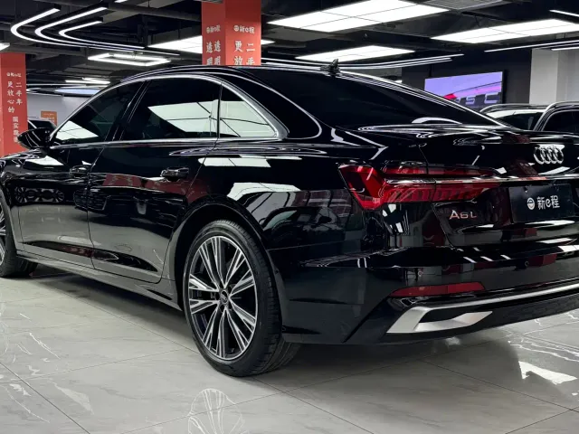 Audi A6L — Фото автомобиля 6