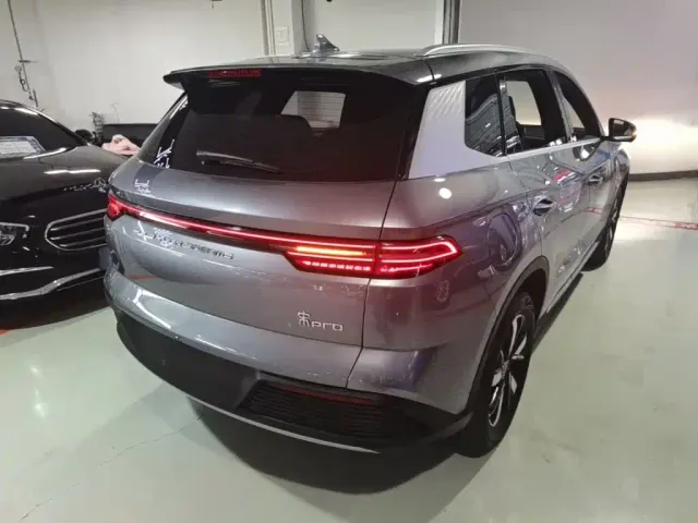 BYD Song Pro — Фото автомобиля 6
