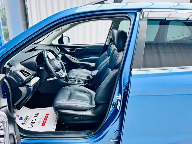 Subaru Forester — Фото автомобиля 18