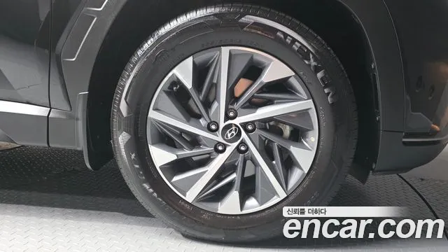 Hyundai Tucson NX4 — Фото автомобиля 6