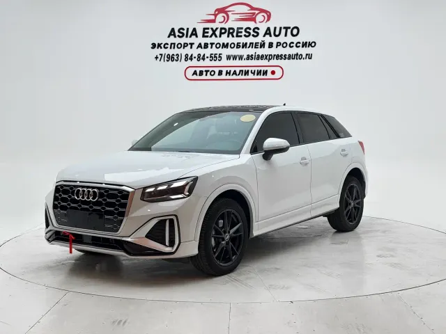 Фотография автомобиля — Audi Q2L