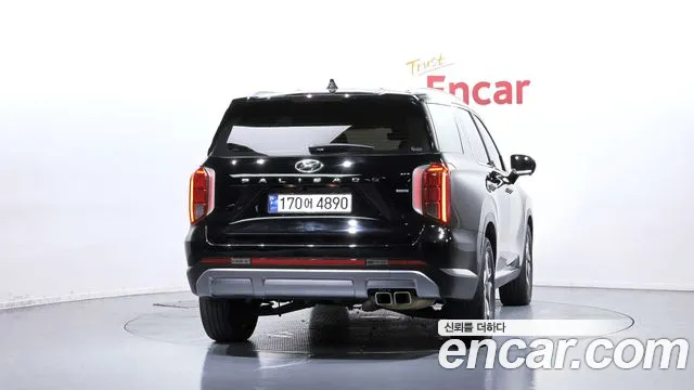 Hyundai Palisade The New Palisade Бензин 3.8 4WD — Фото автомобиля 4