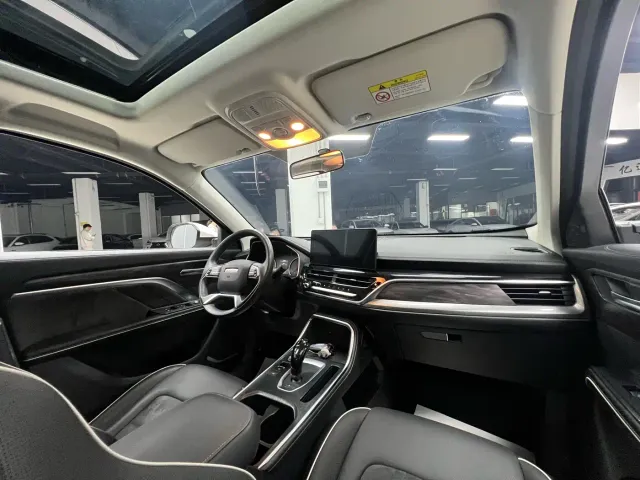Haval H6 — Фото автомобиля 20