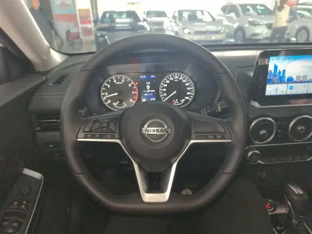 Nissan Sylphy — Фото автомобиля 10