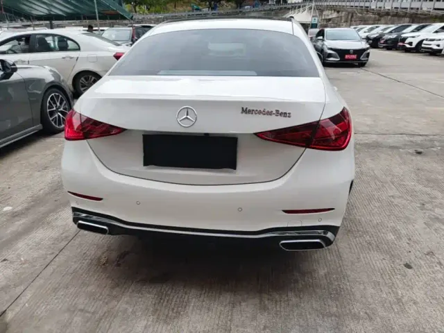 Mercedes-Benz C-Class — Фото автомобиля 5