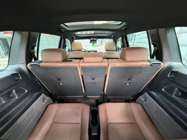 Mercedes-Benz GLB-Class — Фото автомобиля 12