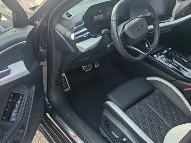 Audi A5L — Фото автомобиля 5