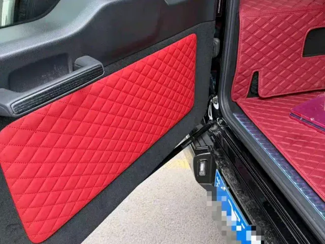 Mercedes-Benz G-Class — Фото автомобиля 6