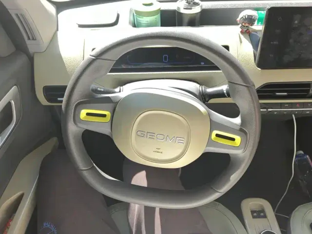 Geely Panda — Фото автомобиля 15