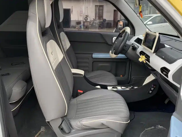 Geely Panda — Фото автомобиля 15