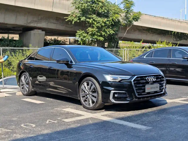 Audi A6L — Фото автомобиля 3