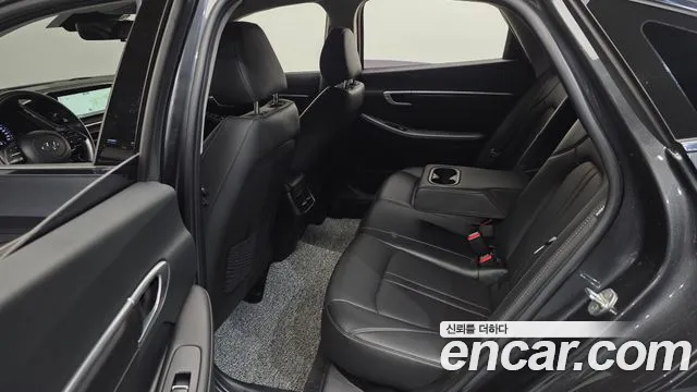 Hyundai Sonata DN8 — Фото автомобиля 12