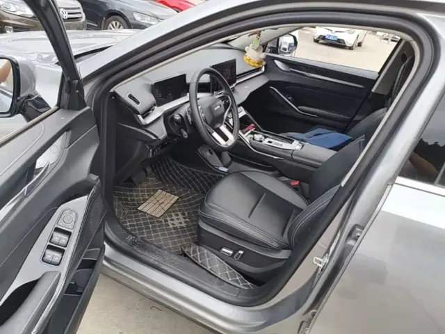 Haval Haval H6 2022 3rd Gen 1.5T Auto 2WD Max — Фото автомобиля 15