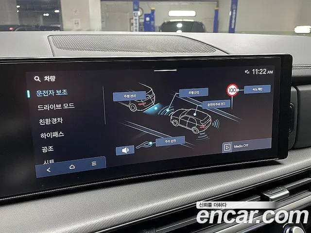 Hyundai Santa Fe MX5 — Фото автомобиля 13