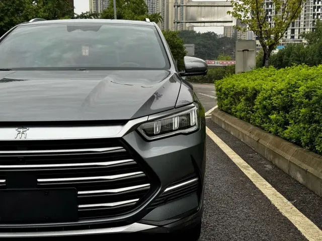 BYD Song PLUS — Фото автомобиля 4