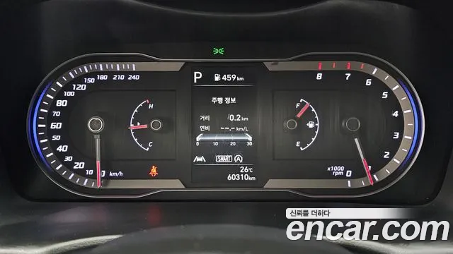 Hyundai Tucson NX4 — Фото автомобиля 11