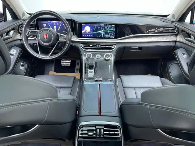 Hongqi H9 — Фото автомобиля 20