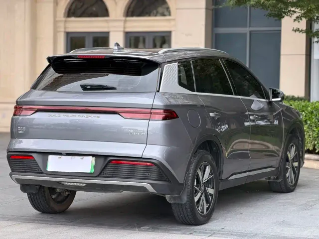 BYD Song Pro — Фото автомобиля 8